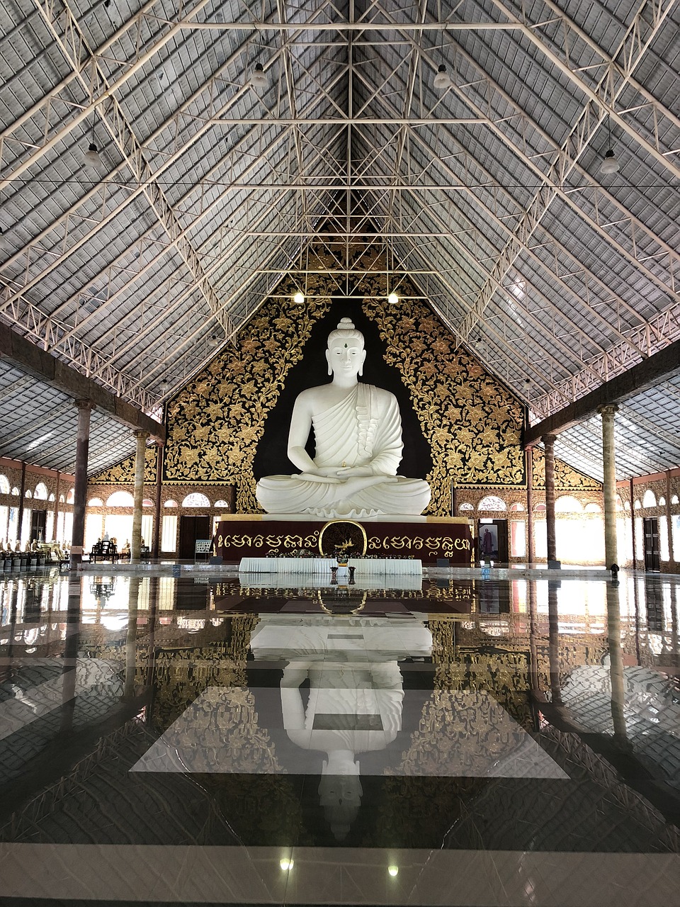 thailand  temple  measure free photo