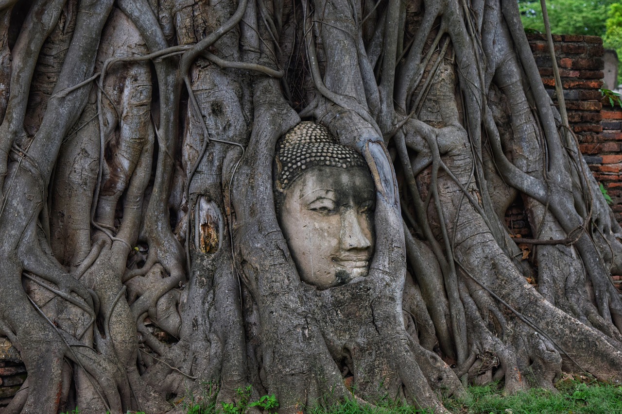 thailand  temple  ancient free photo