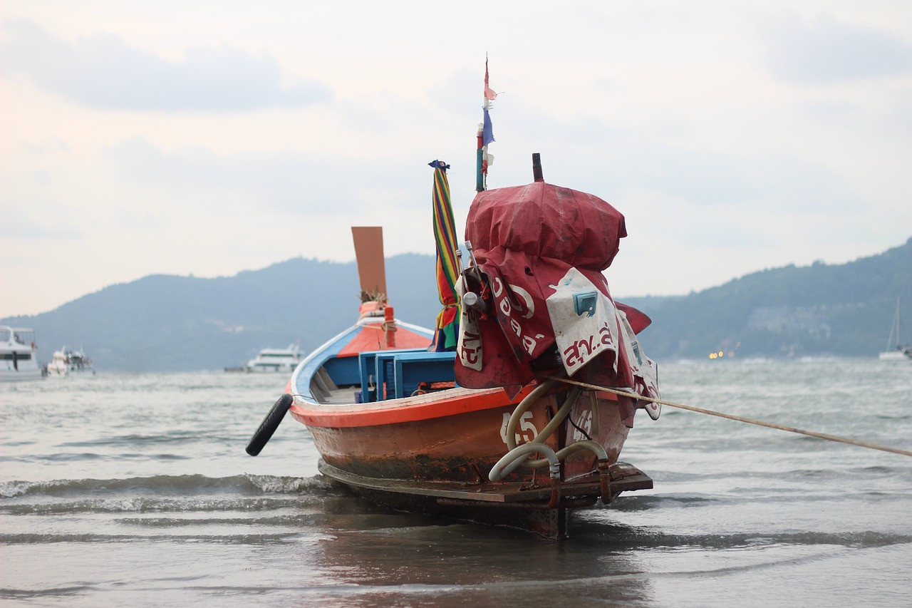 thailand  beach  sea free photo