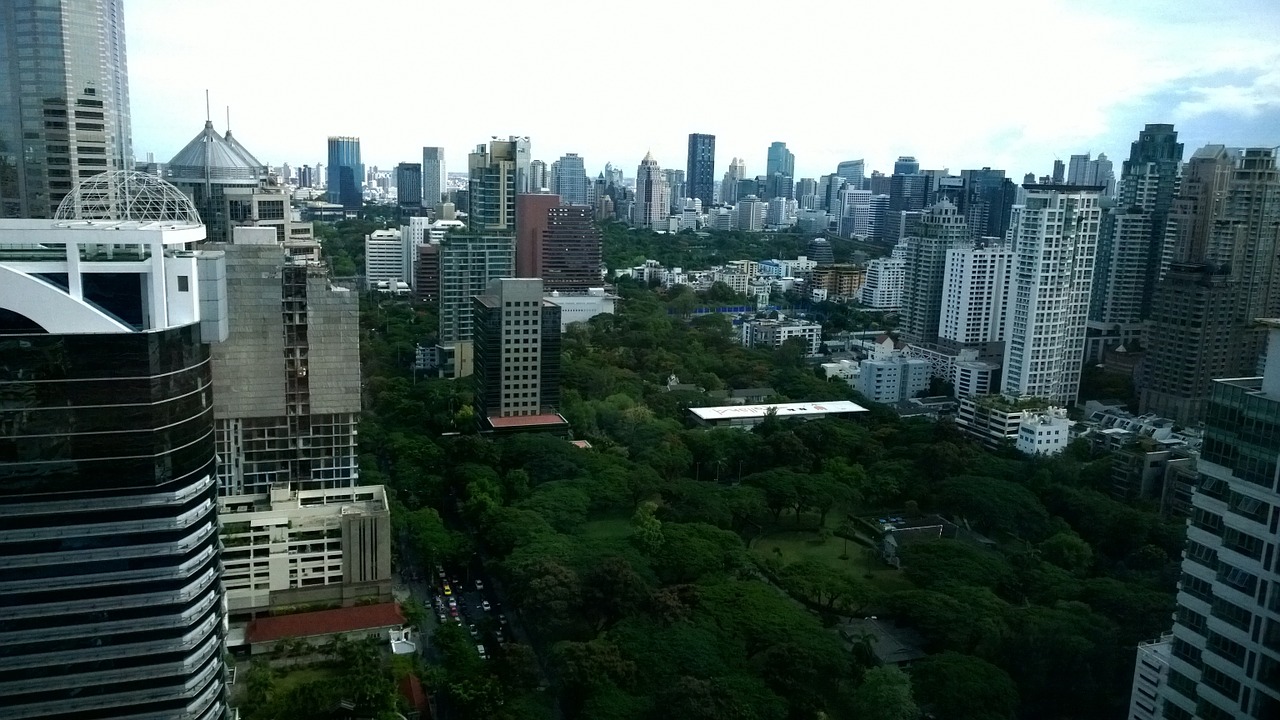 thailand bangkok city free photo