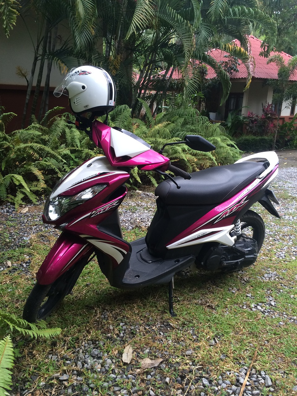 thailand helmet bike free photo