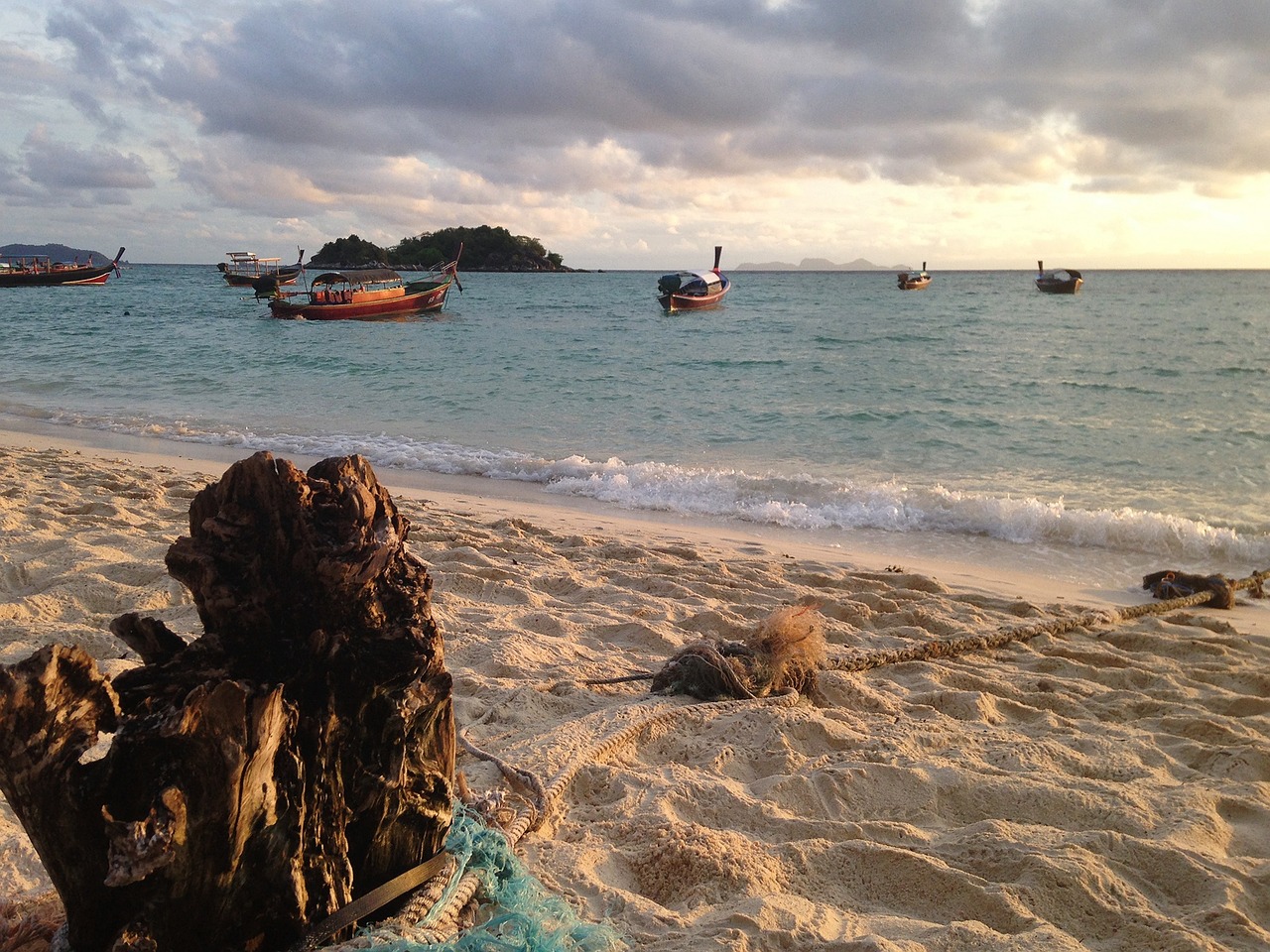 thailand koh lipe beach free photo