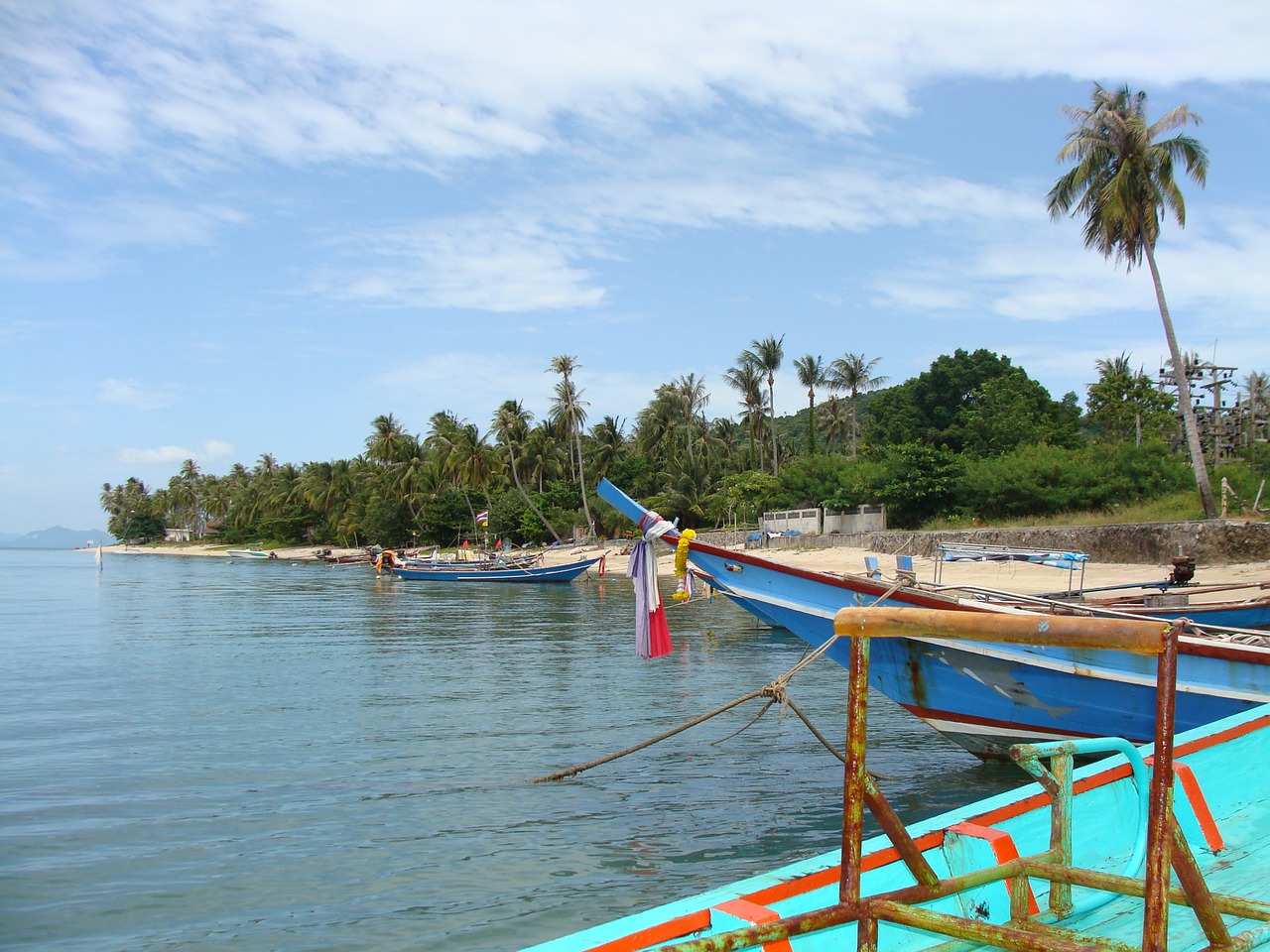 thailand koh samui island free photo