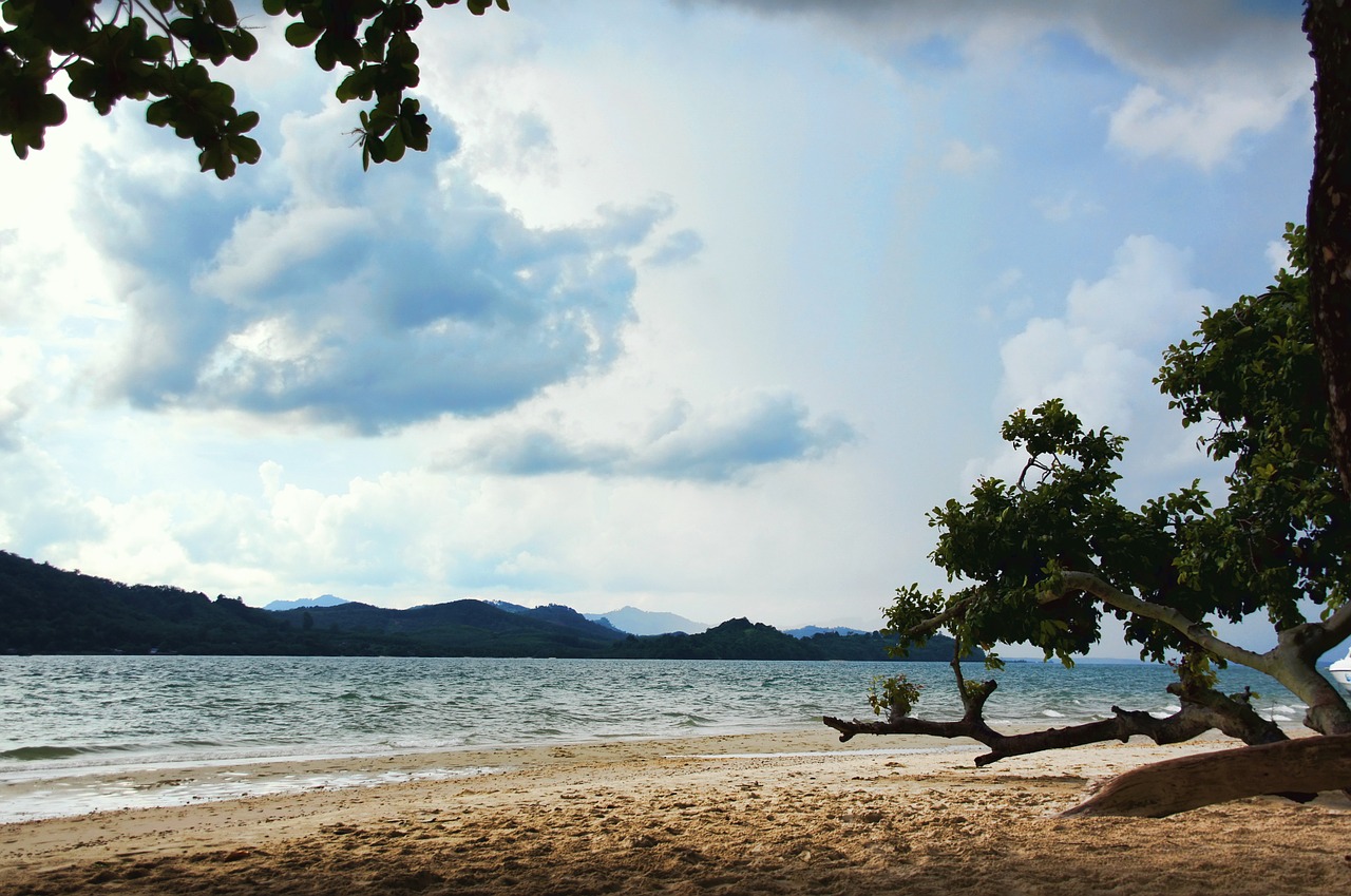 thailand sea water free photo