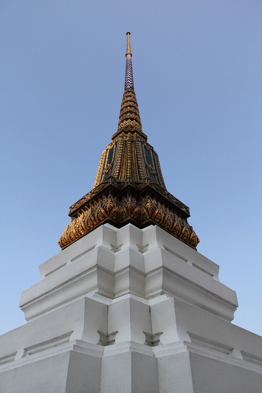 thailand the scenery palace free photo