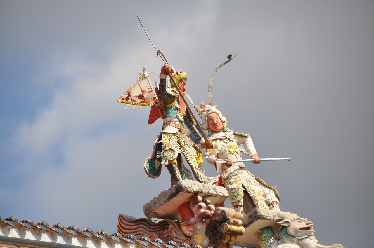 thailand temple famous free photo