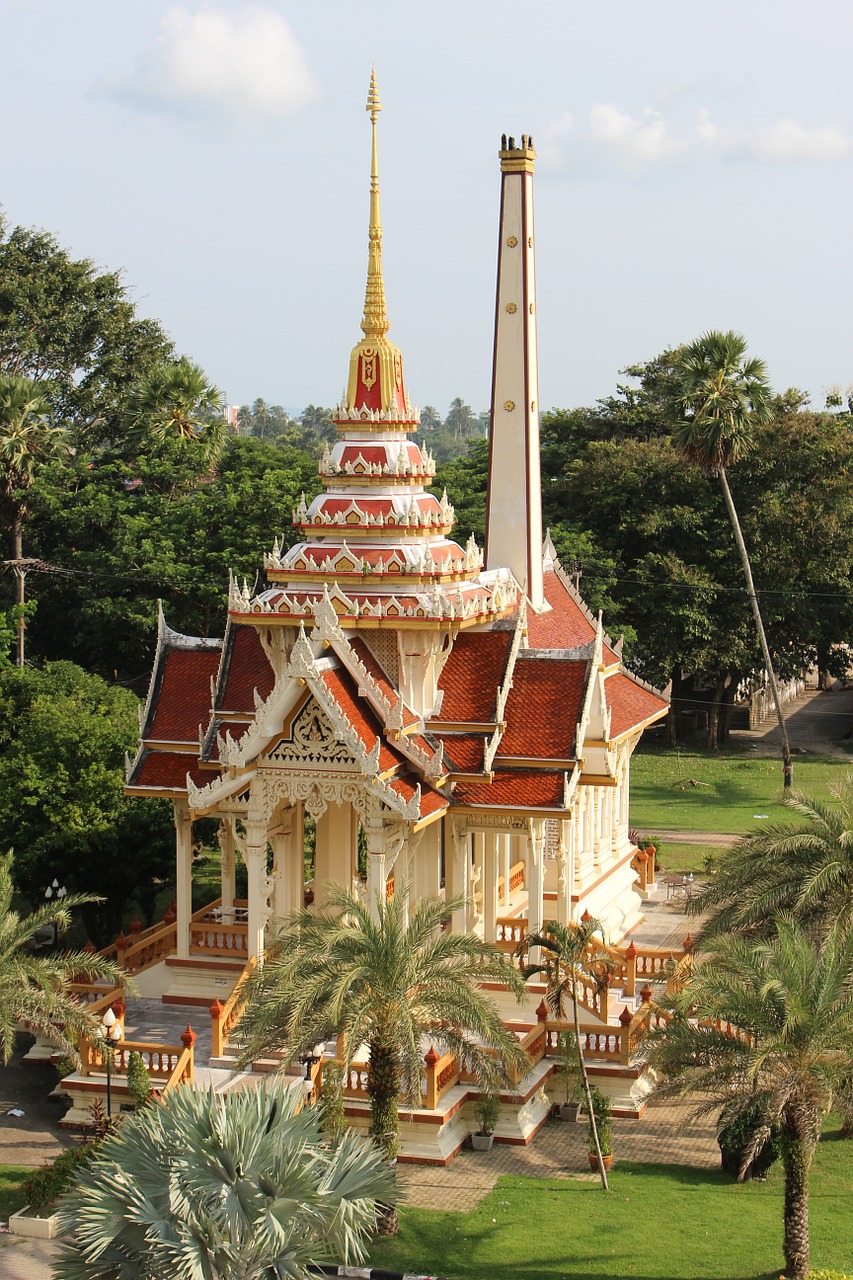 thailand temple b free photo