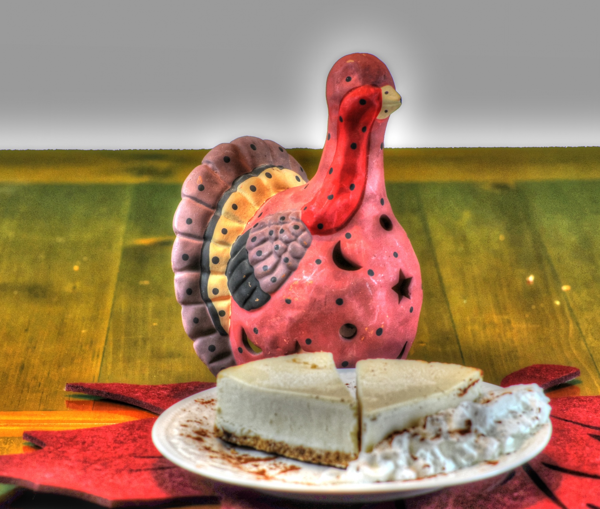 thanksgiving dinner holiday free photo