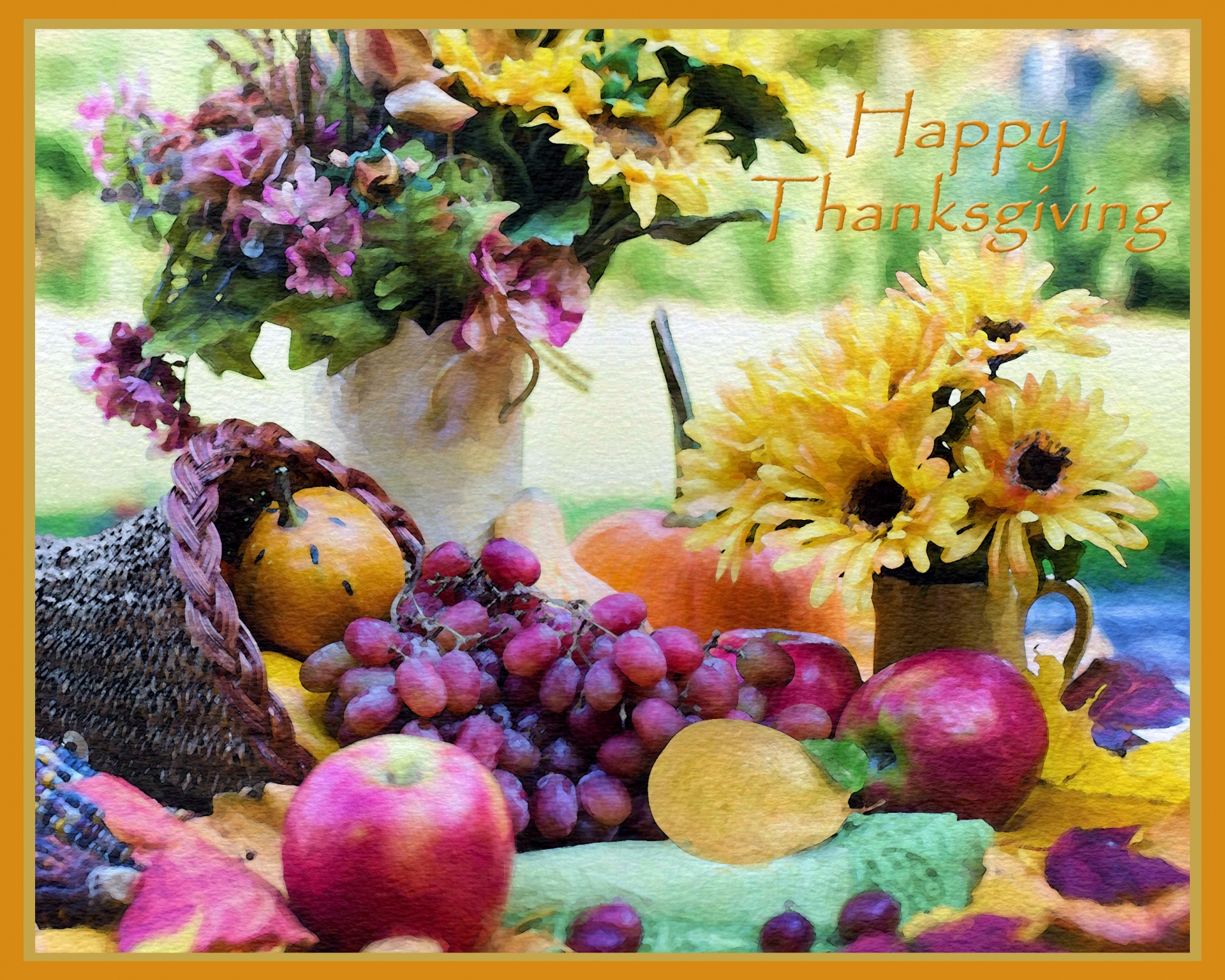 thanksgiving food fruit free photo