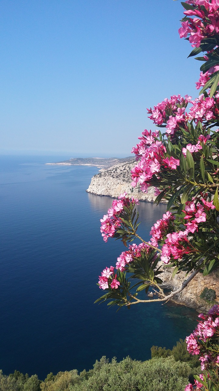 thassos greece island free photo