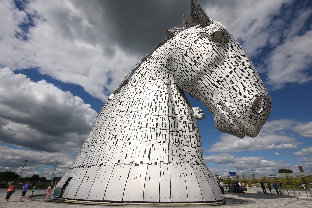 the kelpie at free photo