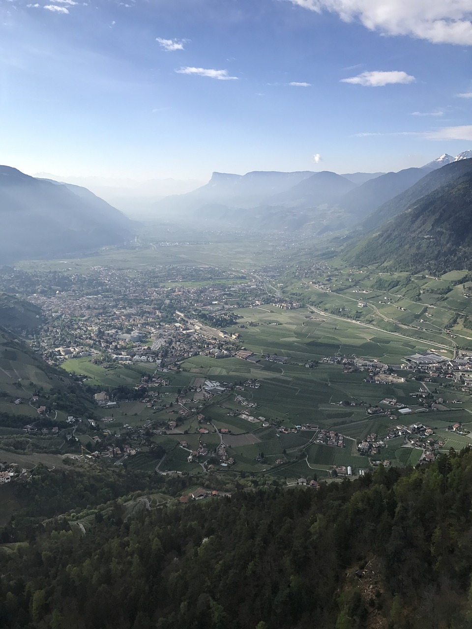 the adige valley south tyrol gantkofel free photo