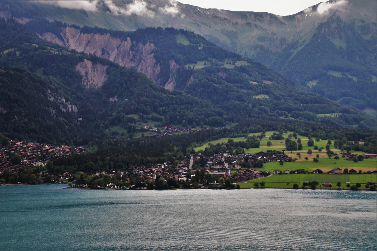 the alps  mountains  landscape free photo