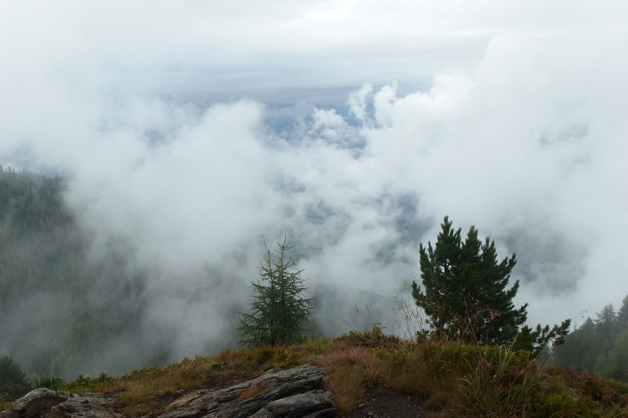 the alps  austria  mountains free photo