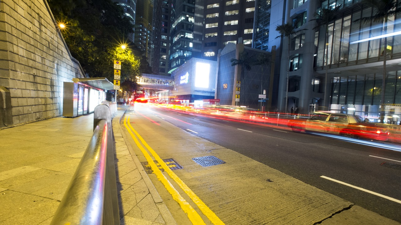 the automobile hong kong hk free photo