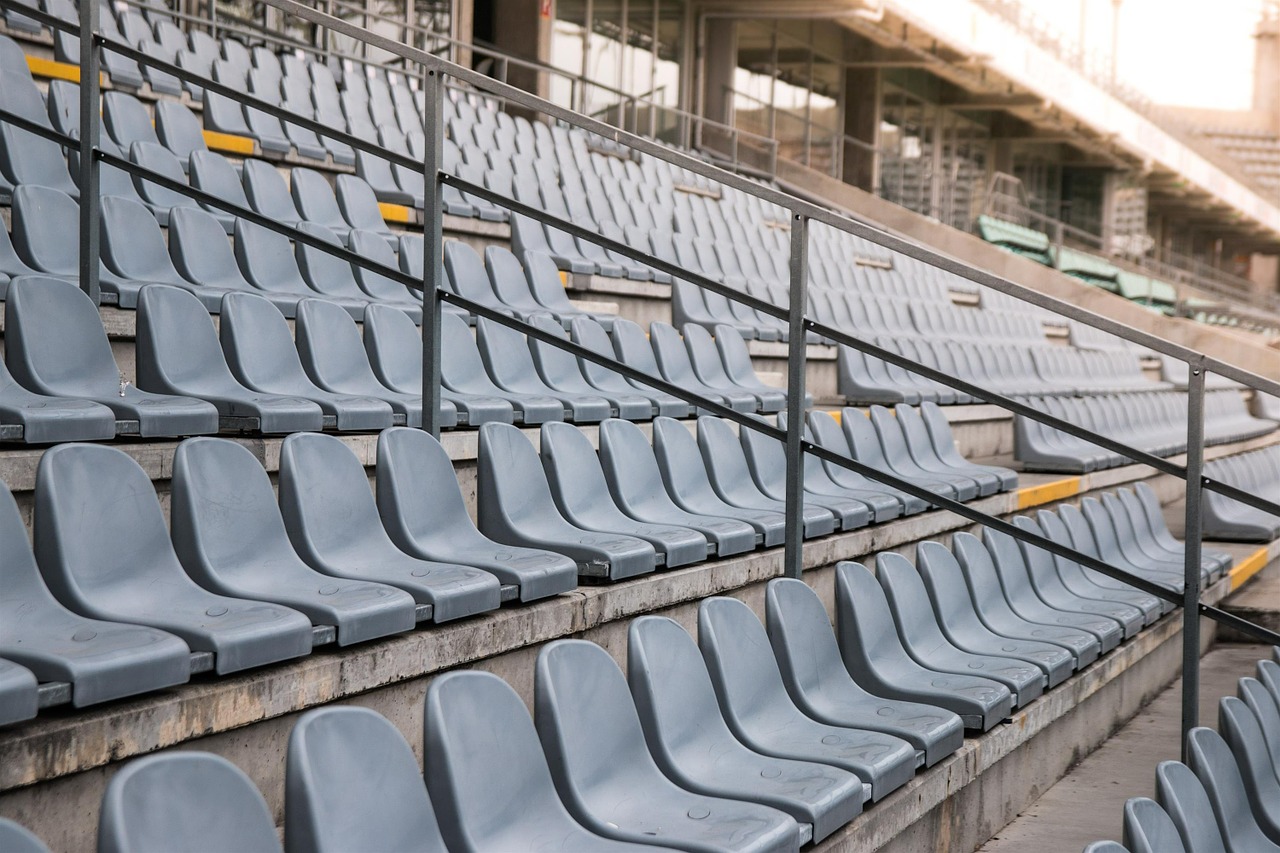 the ball stadion football free photo