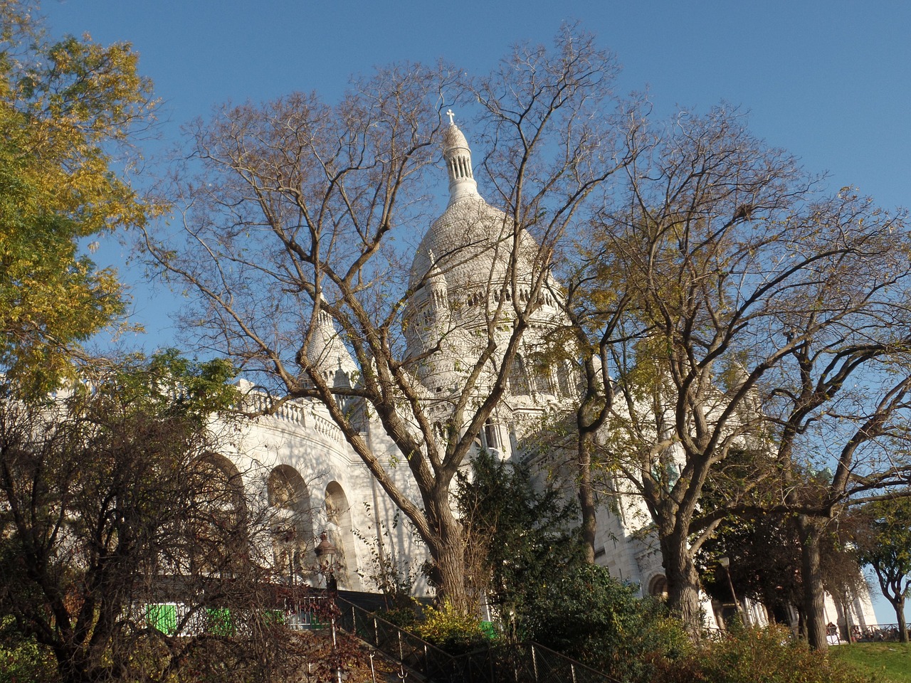 the basilica church a place of prayer free photo