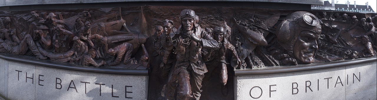the battle of britain monument london free photo