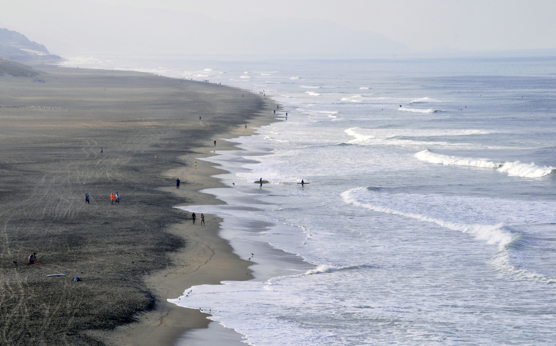 beach sea ocean free photo