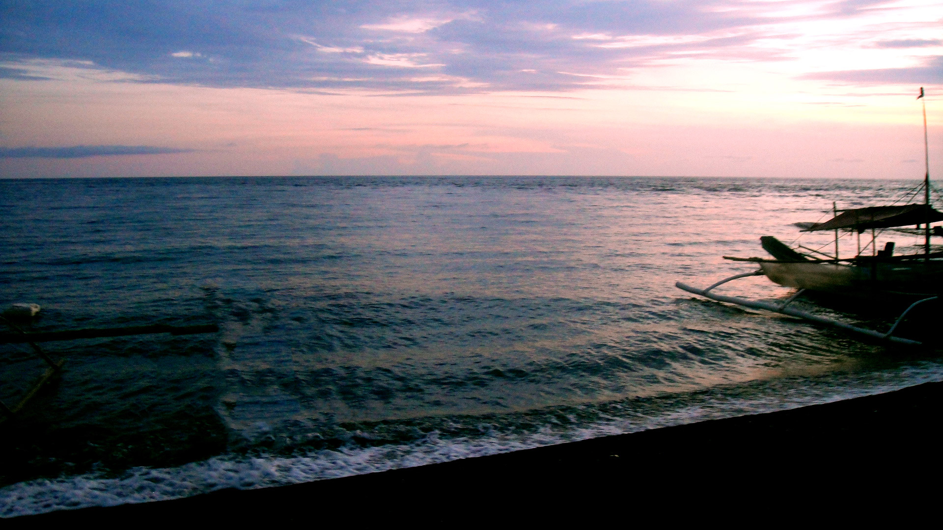 beach water breeze free photo