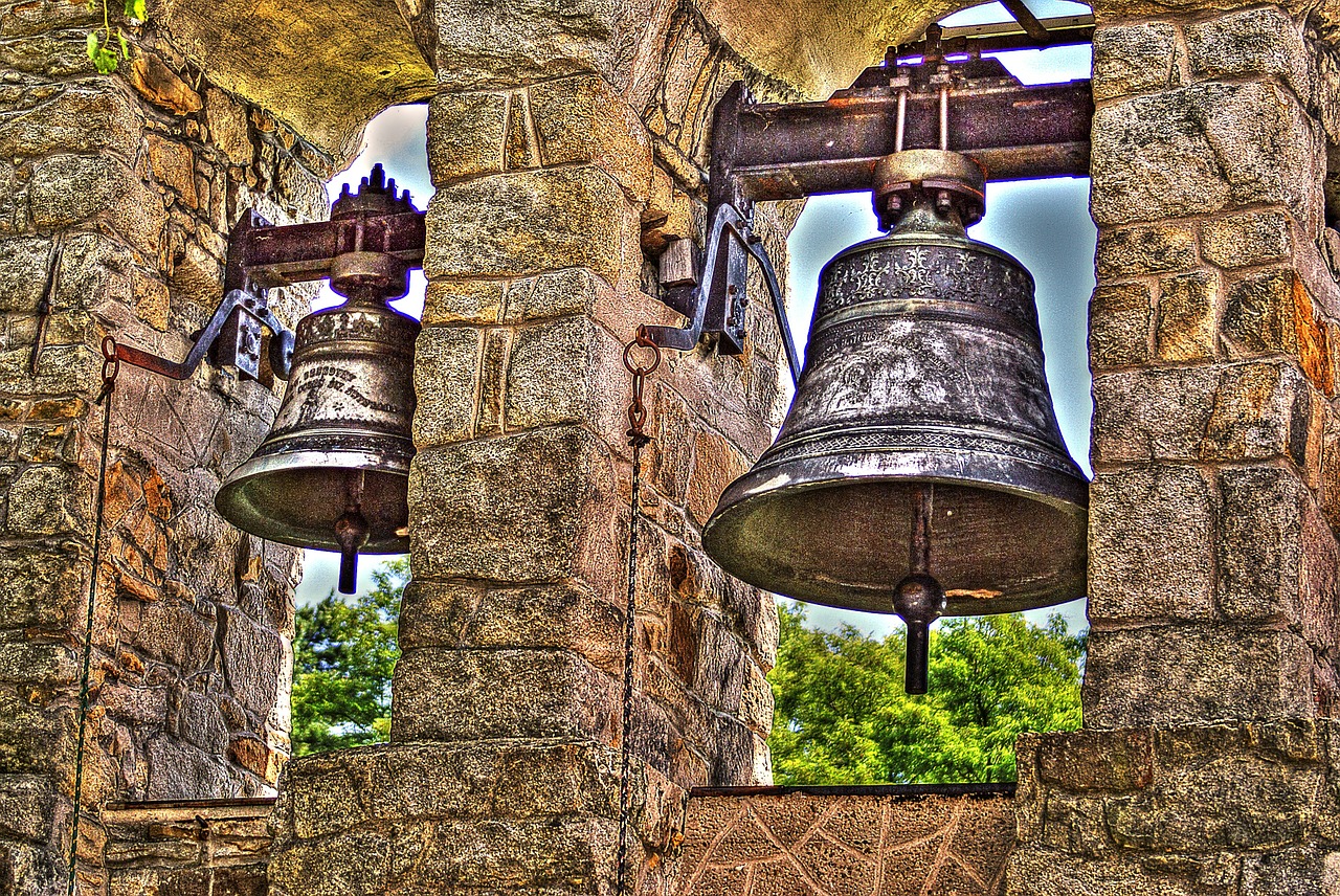 the bells bronze bells malopolska free photo