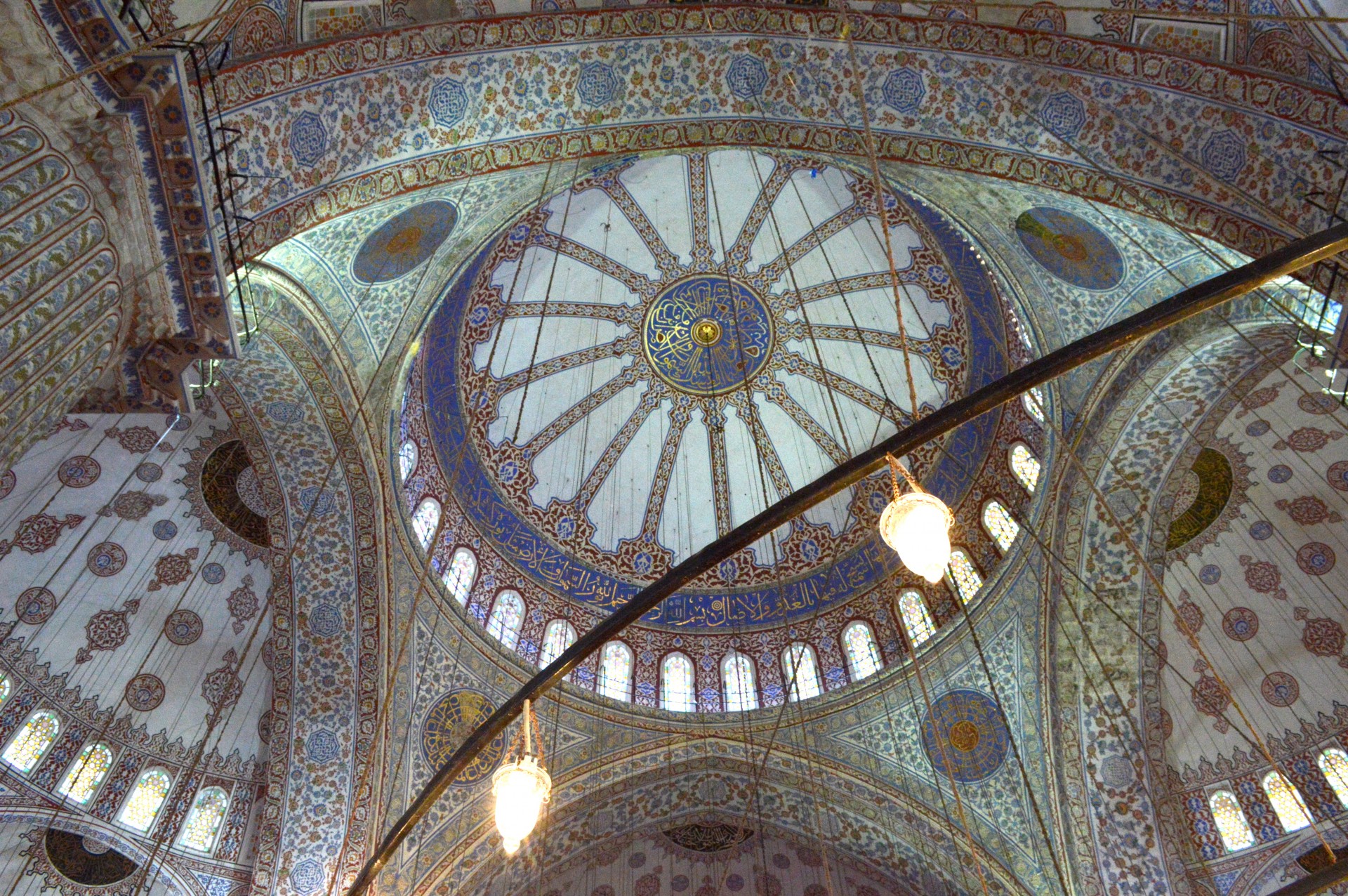 mosque turkey islam free photo