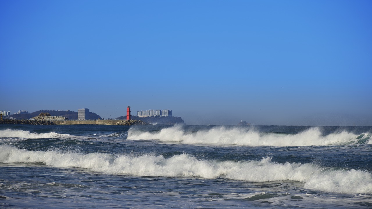 the body of water sea ocean free photo