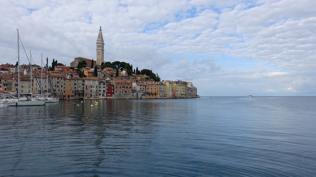 the body of water travel panorama of free photo