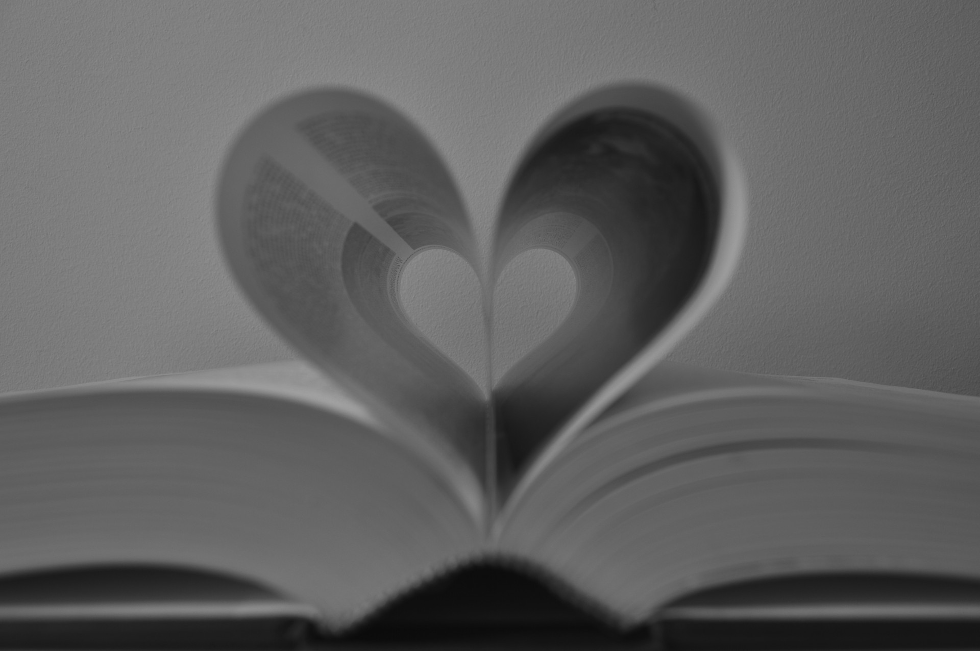 book heart reader free photo