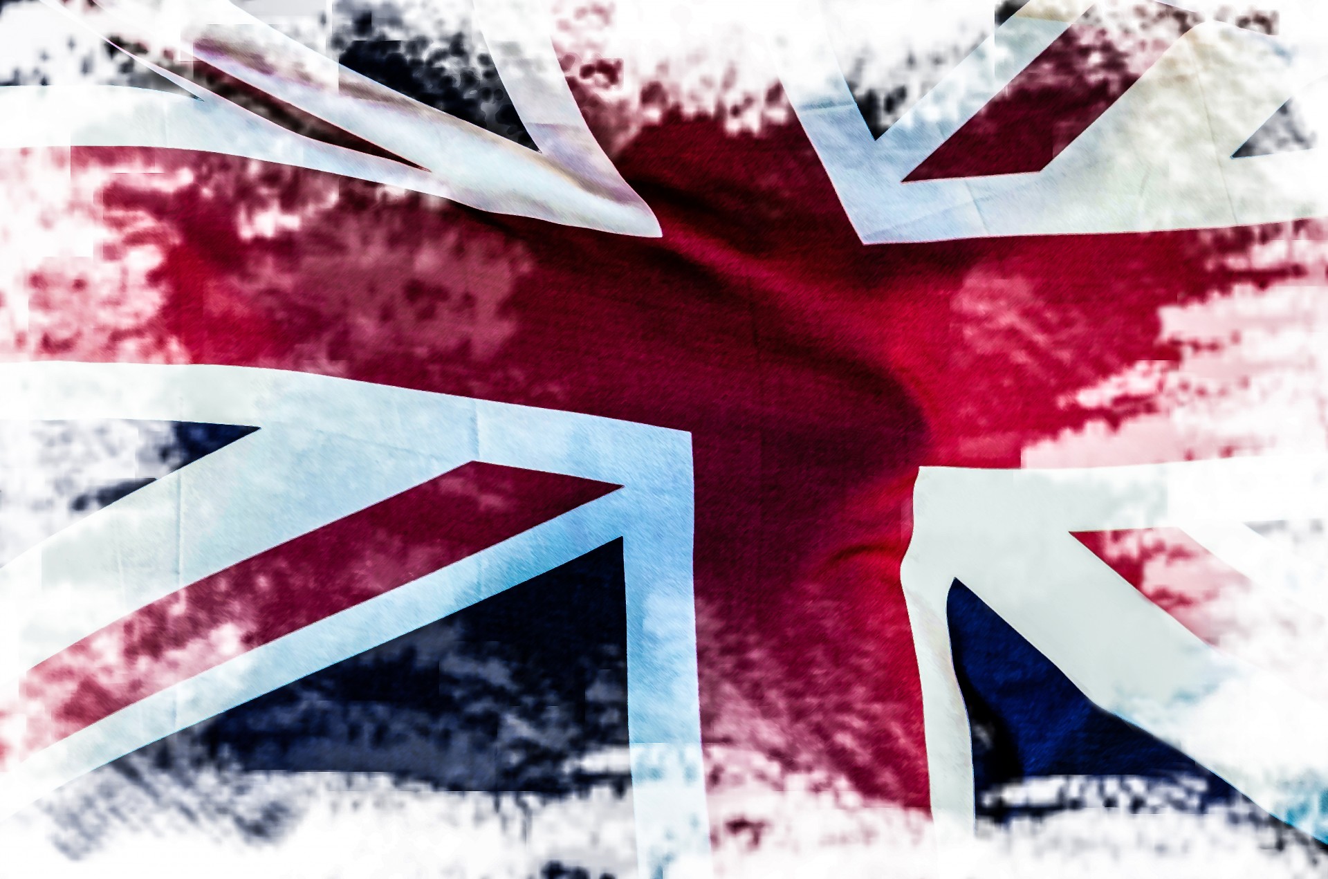british flag background free photo
