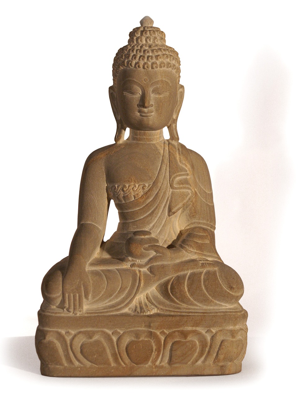 the buddha maitreya enlightenment free photo