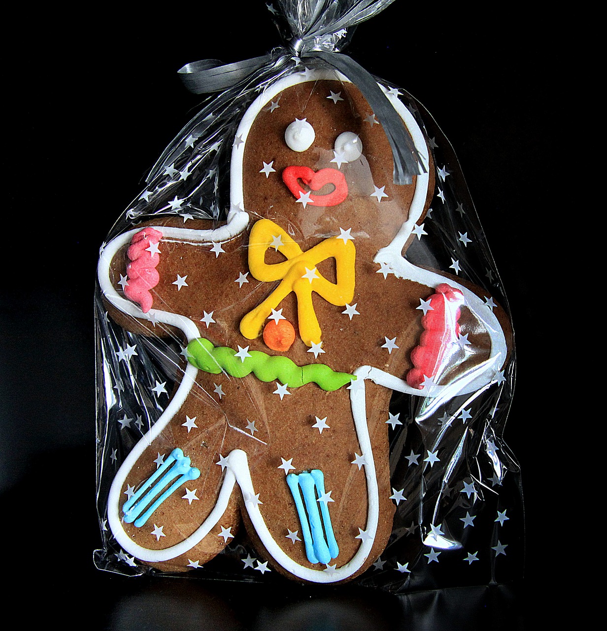 the cake  gingerbread  decoration free photo