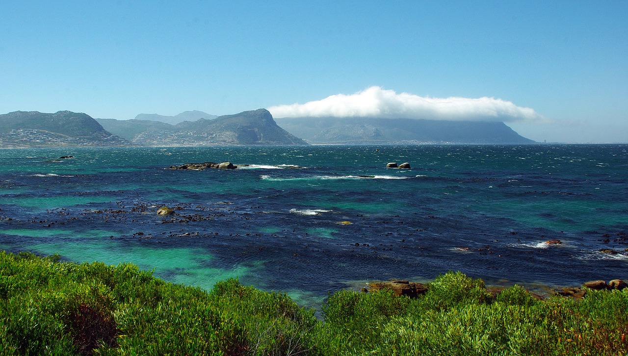 the cap shore mountain free photo