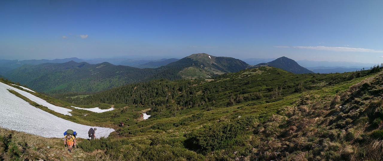 the carpathians  mountains  ukraine free photo