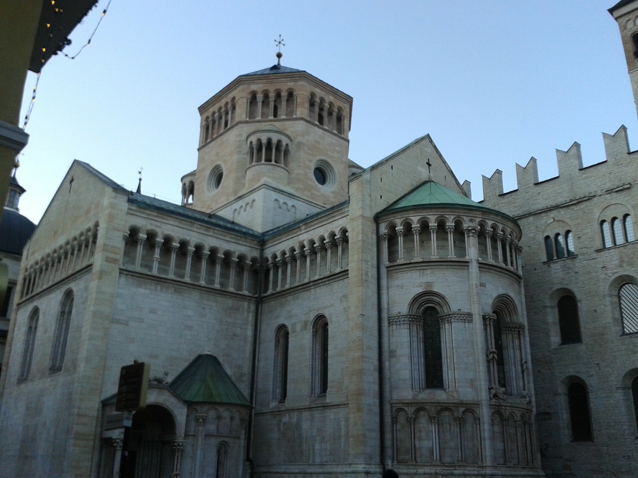 the cathedral of trento monument tourism in trentino free photo