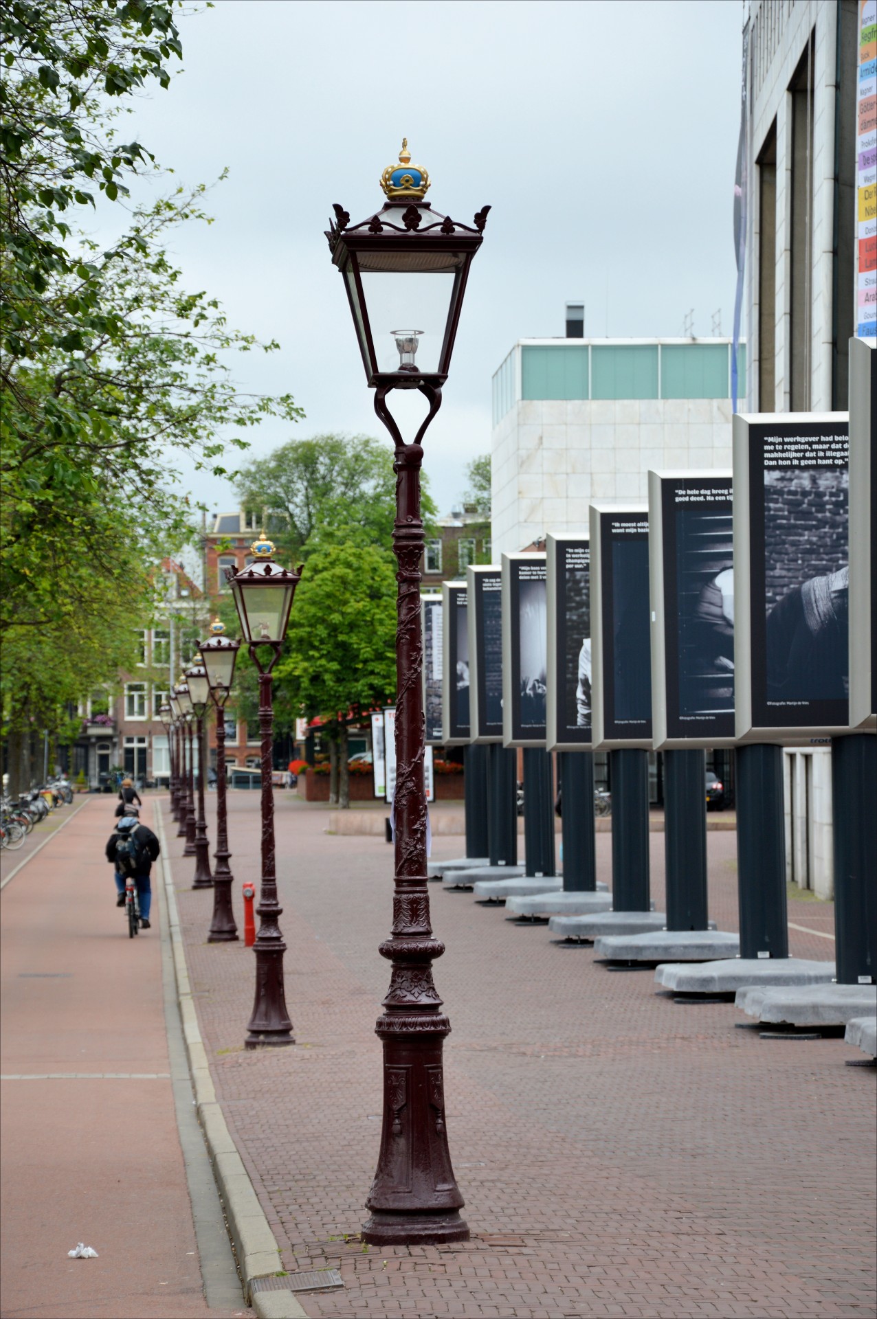 city amsterdam holland free photo