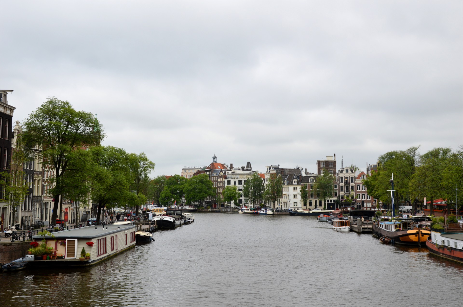city amsterdam holland free photo