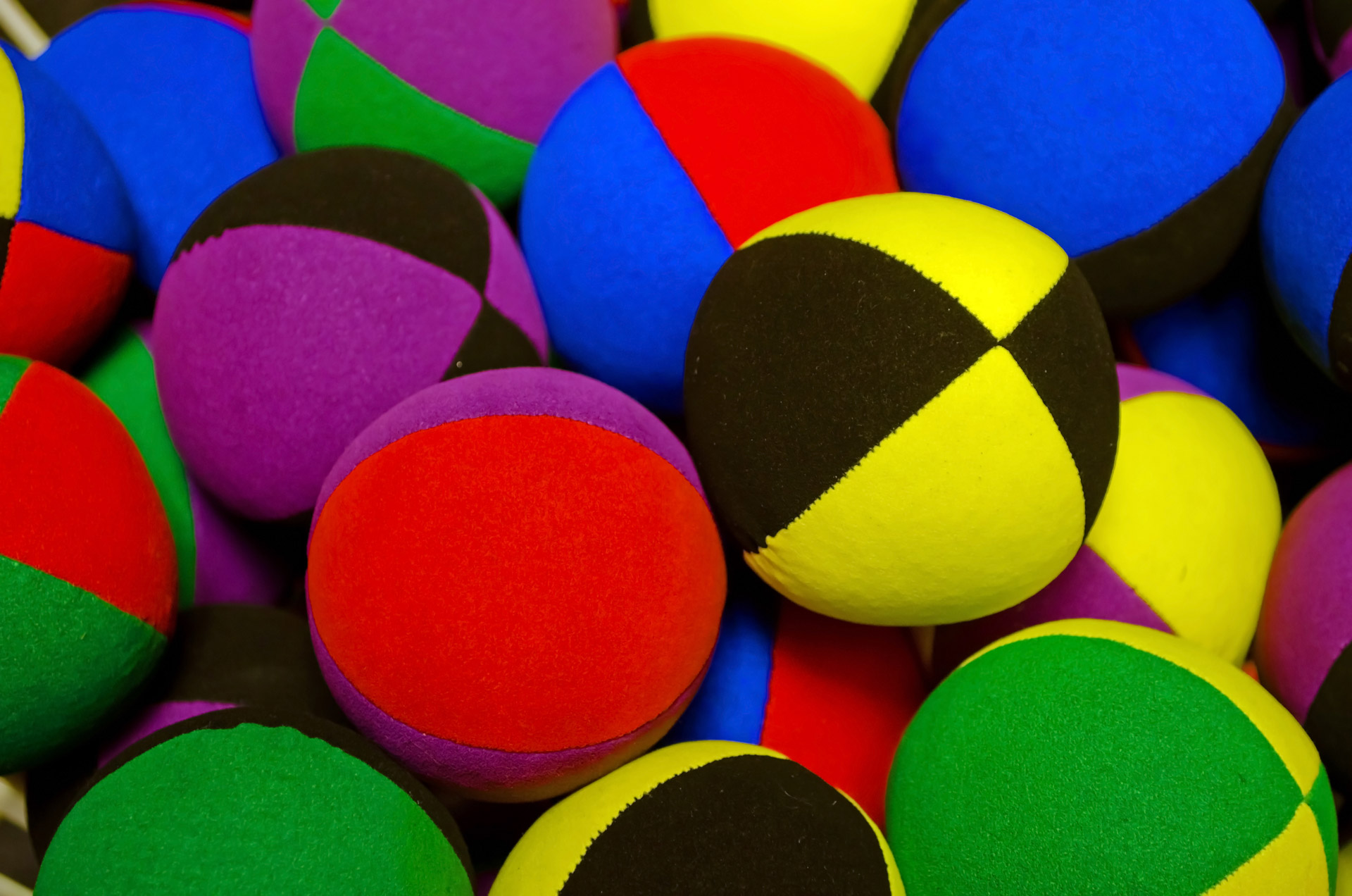 colored balls ball free photo