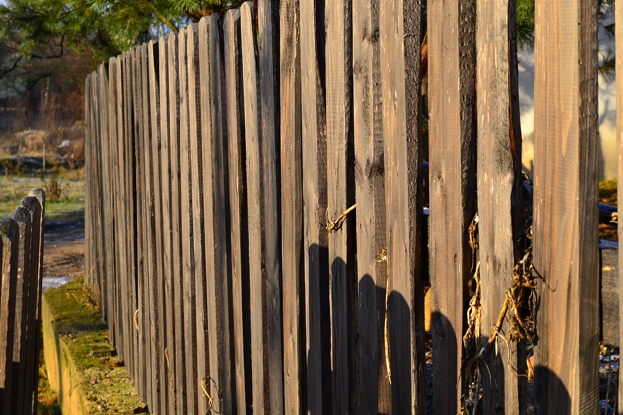the fence fencing way free photo