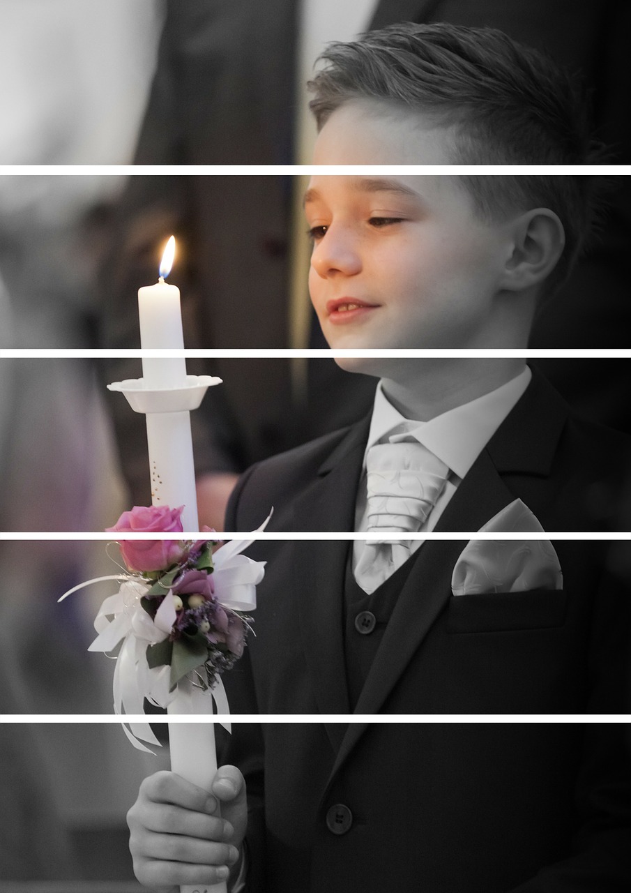 the first communion holidays free photo