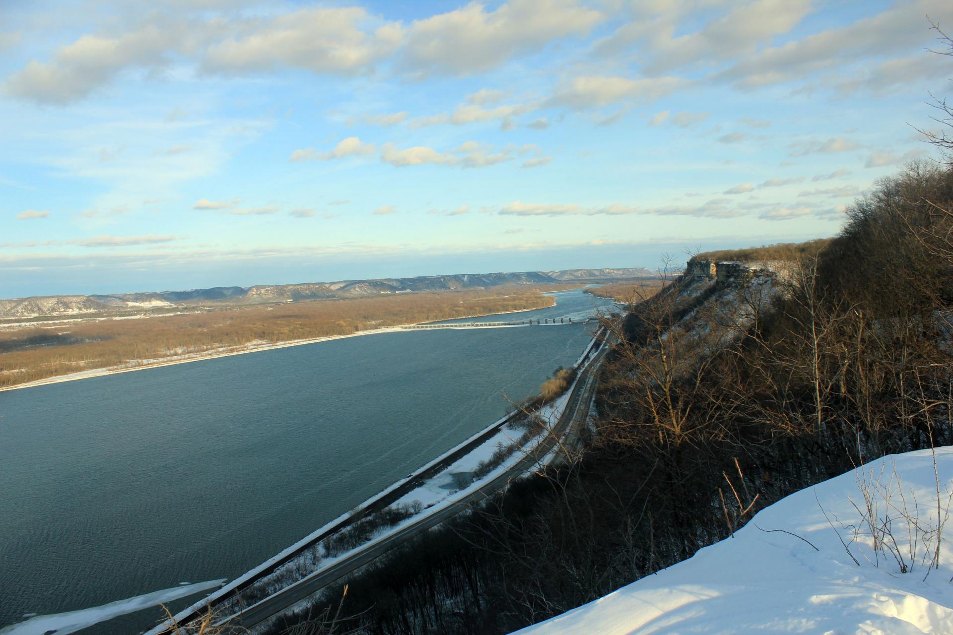 river water mississippi free photo