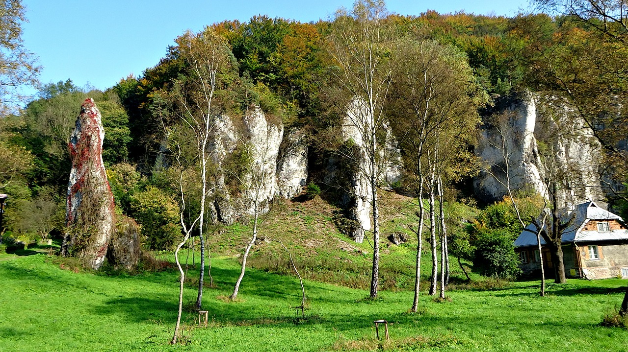 the founding fathers poland the national park free photo