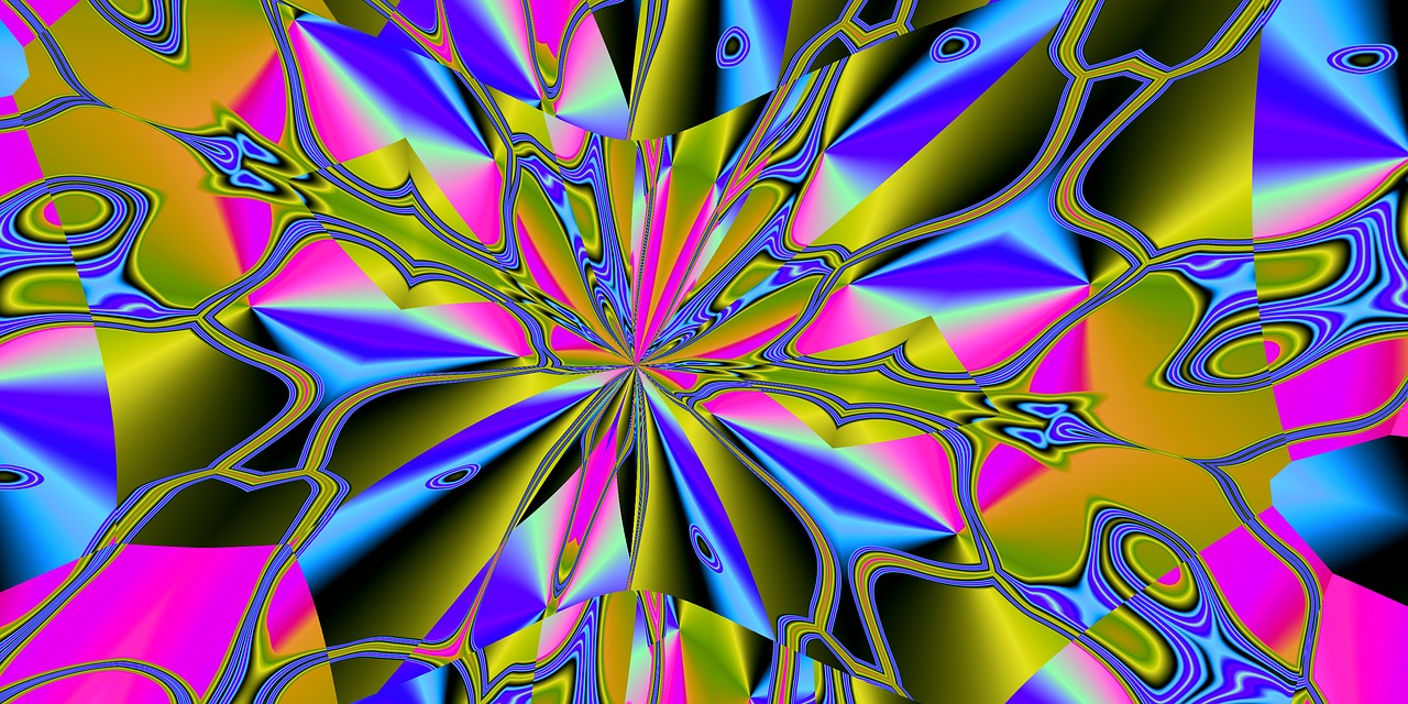 the fourth dimension fractal infinite free photo