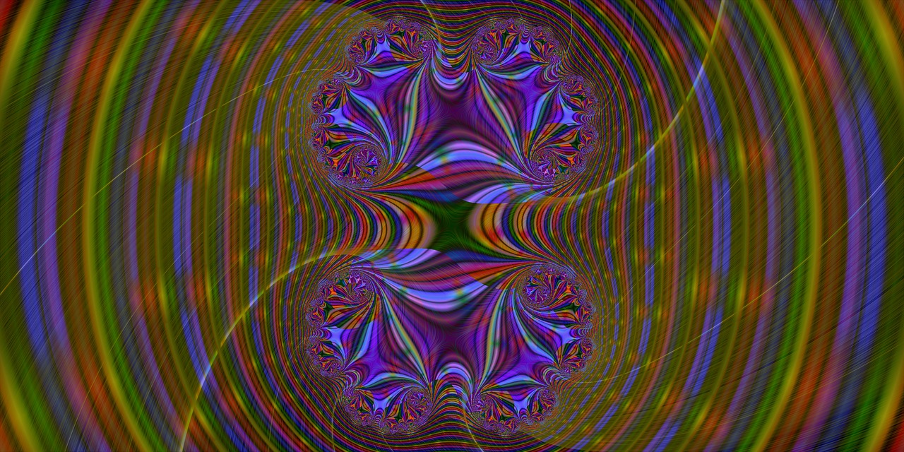 the fourth dimension infinite gradient free photo