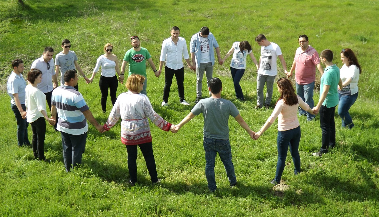 the gang friendship buddy free photo