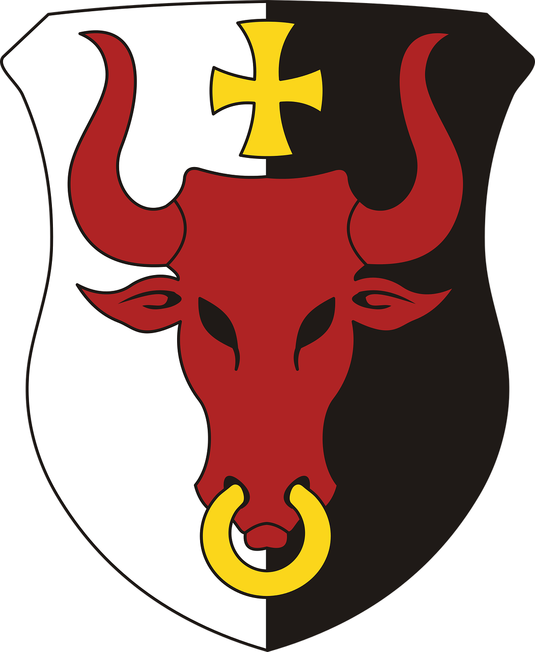 the grand duchy of ostlandu coat of arms ostland free photo