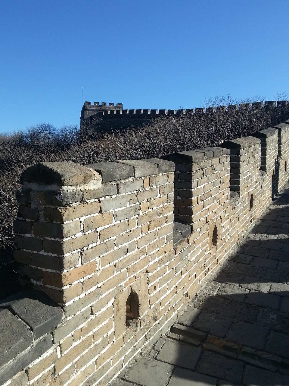 the great wall of china people's republic of china city walls free photo
