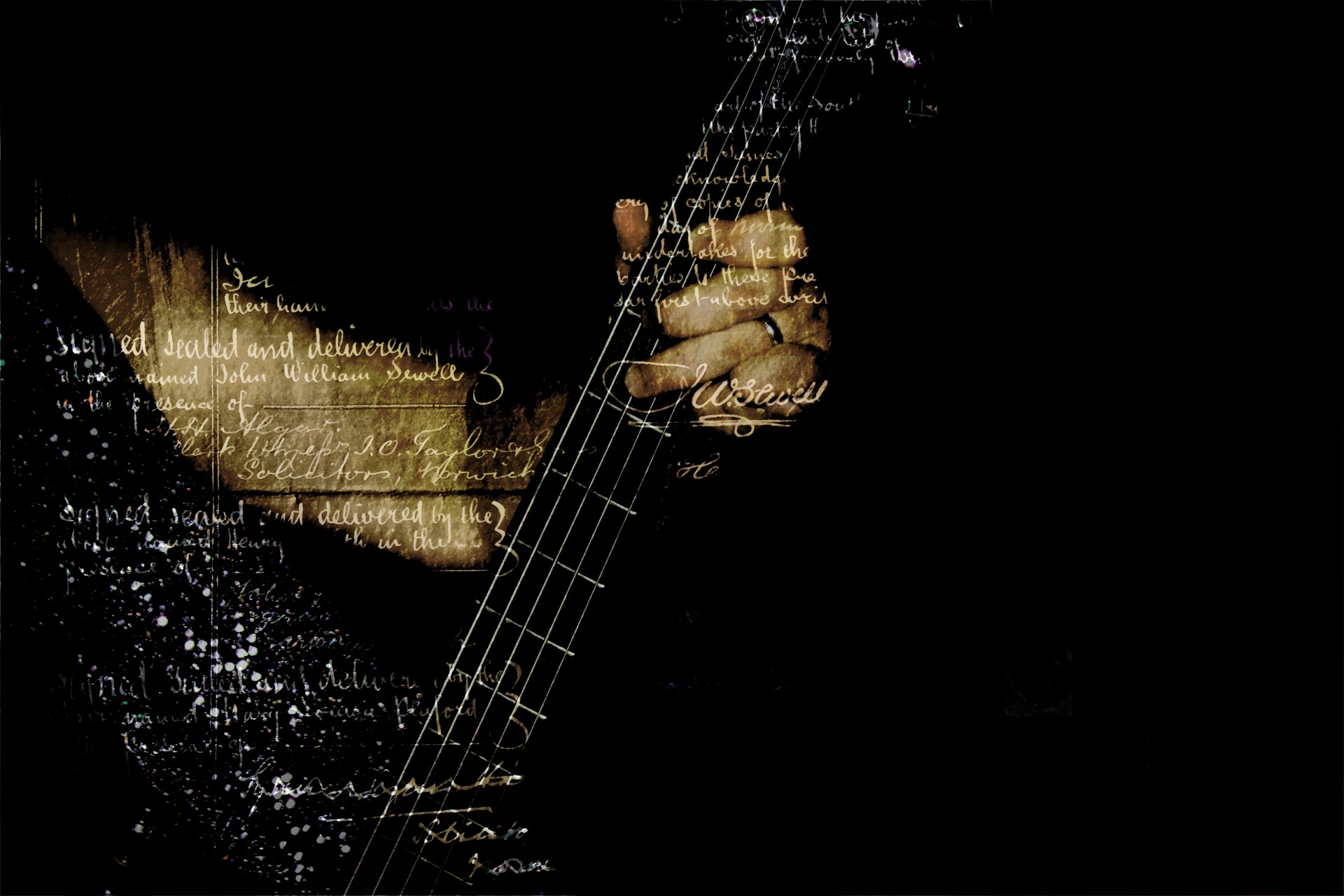 guitar instrument closeup free photo