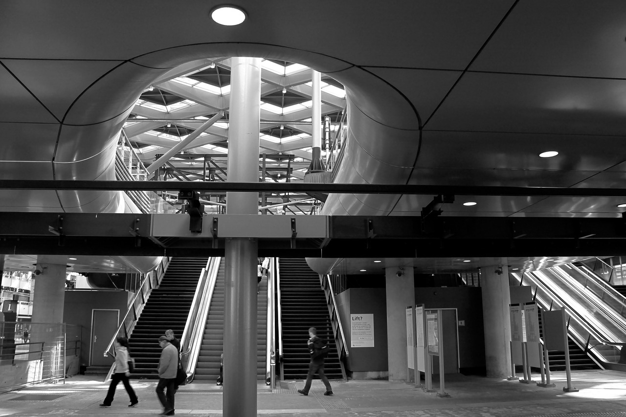 the hague hedge central station free photo