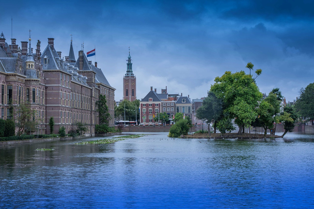 the hague holland binnenhof free photo